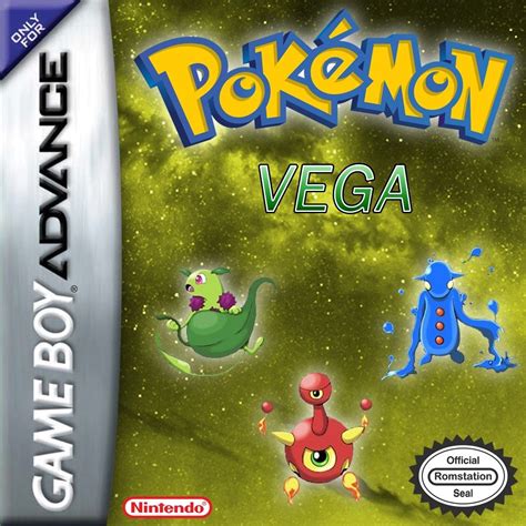 pokemon vega